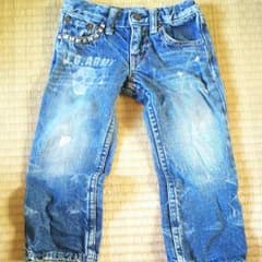ヒスグラ★デニムのサムネイル
