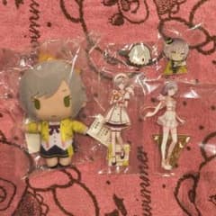 プロセカ 日野森志歩 アクスタ ぬいぐるみ - メルカリ