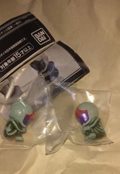 機動戦士ガンダム　まちぼうけ。ジオン公国軍(一般兵)2体セットのサムネイル