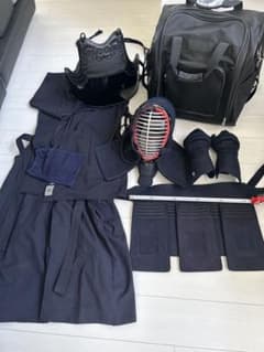 剣道 防具セットのサムネイル