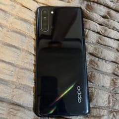 OPPO Reno3 A ブラック 128 GB SIMフリーのサムネイル