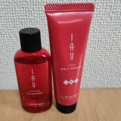 LebeL IAU シャンプー＆トリートメント 各30mlのサムネイル