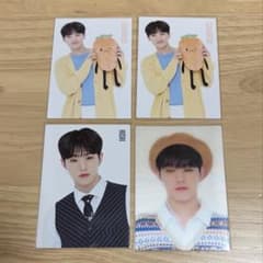 seventeen ホシ トレカ セブチ まとめ売り hoshi SEVENTEEN セブチ/HOSHI ホシ/moshi moshi card もしもしカード トレカ