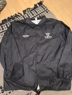 TOKYO ROUGH RIDERS 限定 コーチジャケット チャレンジャー Tokyo rough riders HRCSYokohama コーチジャケット - メルカリ