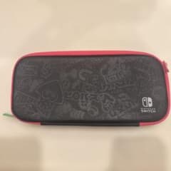 Nintendo Switch キャリングケース スプラトゥーンデザイン