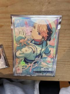 あんスタ 虹色開花ポートレート　鳴上嵐のサムネイル