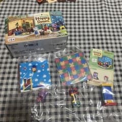 리멘트 아츠렌 도부츠노모리 Happy Room 6 니코반