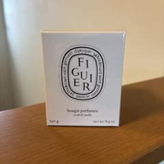 Diptyque Figuier アロマキャンドル190g - メルカリ