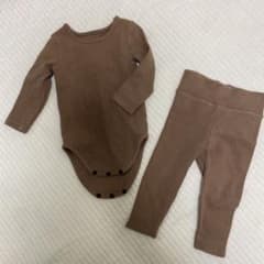 peekaboo ロンパース　韓国子供服のサムネイル