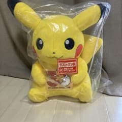 ポケモン一番くじ ラストワン賞 ピカチュウ(オスのすがた)30周年記念ぬいぐるみ 一番くじ ポケモン30周年 ラストワン賞 ピカチュウ30周年記念
