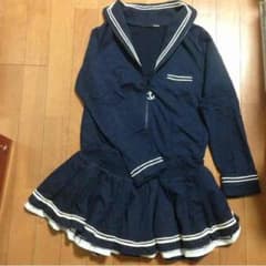 ワンスポ 大人気完売 セーラー アンクルージュ好きにも コスプレのサムネイル