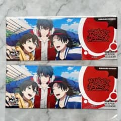 ヒプマイ ヒプムビ展 入場特典 チケット風カード イケブクロ - メルカリ