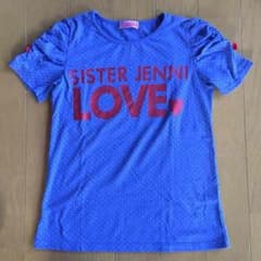JENNI Tシャツ 150 水玉 リボンのサムネイル
