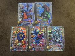 ドラゴンクエスト モンスターバトルロードⅡ ロト大量セット ドラゴンクエスト モンスターバトルロードⅡ ロト大量セット - メルカリ