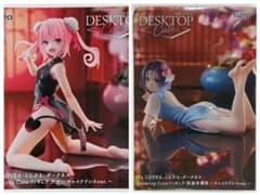 【匿名配送】To LOVEるダークネス チャイナドレスver.　ナナ、西連寺春菜