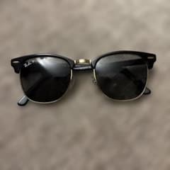 レイバン Ray Ban RB 3016 CLUBMASTER 901/58