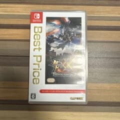 몬스터 헌터 더블 크로스 Nintendo Switch Ver.