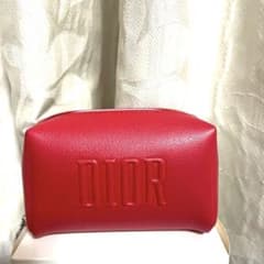 新品未使用　Diorノベルティ　ポーチのサムネイル