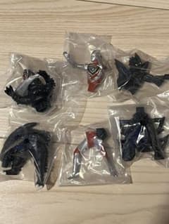 「HGシリーズ ウルトラマン ～新たなる戦い ヴァージョンアップ・ファイト！のサムネイル