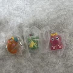 がんこちゃんめじるし3点セットのサムネイル