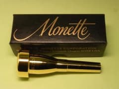MONETTE モネット トランペットマウスピース STC－1