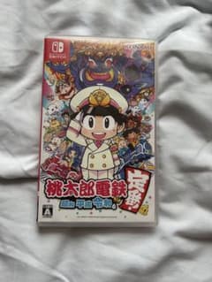 Switch 桃太郎電鉄のサムネイル