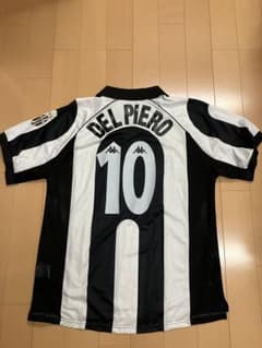 アレッサンドロデルピエロ　ユニフォーム　オーセンティック　ユヴェントス　サッカー アレッサンドロデルピエロ ユニフォーム オーセンティック