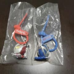 ウルトラマン ストラップ 2種セットのサムネイル