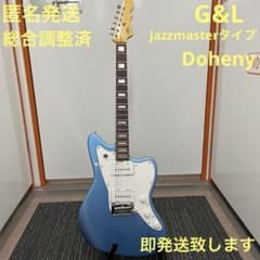 ぷ様専用 G&L Tribute Doheny Lake Placid Blue - メルカリ