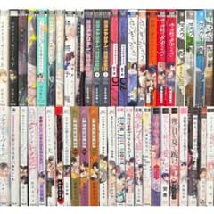 BL マンガ まとめ売り 47冊 - メルカリ