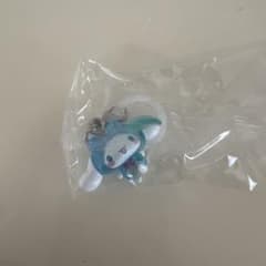 サンリオキャラクターズけろけるパーティーめじるしアクセサリー シナモロールのサムネイル
