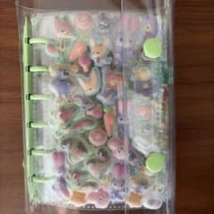 シール帳完成品 限定値下げ タイムセール 早い者勝ち - メルカリ