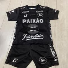 ルースソンブラ サッカーウェア ブラックのサムネイル