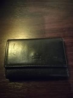 GUCCI　キーケース　6連　ブラックのサムネイル
