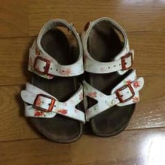 キッズ  ビルケン サンダルのサムネイル