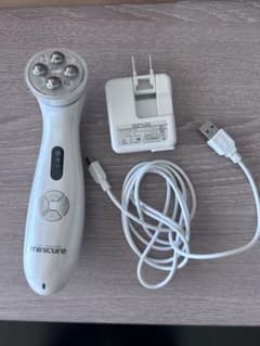 minicure 美顔器 充電器付きのサムネイル