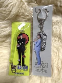 NCT DREAM チソン アクリルキーホルダー アクキー セット - メルカリ