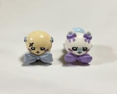 치이카와 깜짝 달걀 리본인 모두 모몬가 랏코