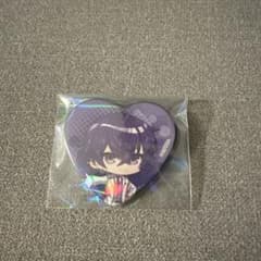 めておら 心音くん 缶バッチのサムネイル