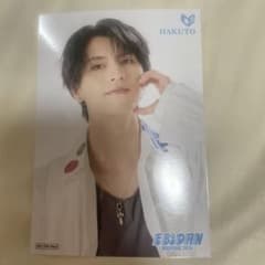 EBiDAN museum 2026 HAKUTO 生写真のサムネイル