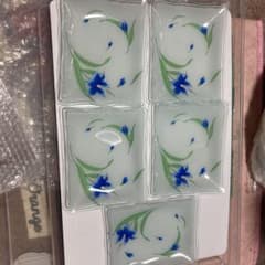 小皿5枚セットのサムネイル