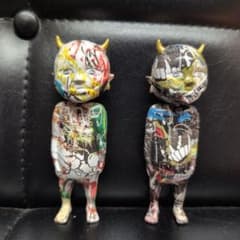 THE MILLENNIUM PARADE 完全生産限定盤に付属 小鬼フィギュア - メルカリ