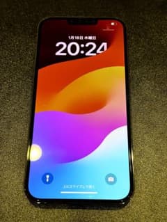iPhone 13 Pro Max グラファイト 512 GB Softbankのサムネイル