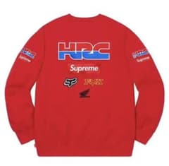SUPREME Honda Fox Racing HRC Crewneckのサムネイル