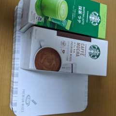 スタバ　プレミアムミックスのサムネイル