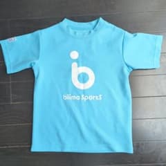 biima Sports Tシャツとショートパンツ　120サイズのサムネイル