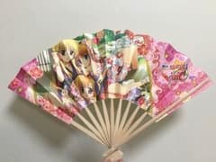魔法少女リリカルなのは 扇子 おまけ付きのサムネイル