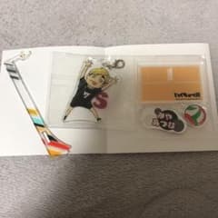 ゆらっとフィギュアコレクション　宮侑のサムネイル