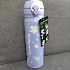 STARBUCKS SAKURA2023 ハンディーステンレスボトルのサムネイル