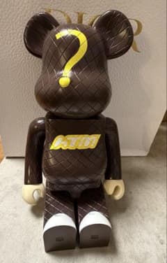 BE@RBRICK 400％ ベアブリック 藤原ヒロシ HTM NIKE - メルカリ